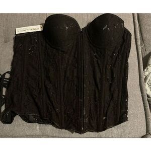 Top Drawer Daisy Corset Size 5XL